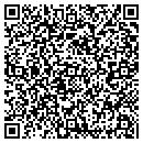 QR code with 3 R Products contacts