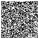 QR code with C & C Concessions Inc contacts
