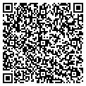 QR code with 3 H CO contacts