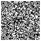 QR code with A & M Designs Cord Coverup contacts