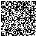 QR code with A-N-H contacts
