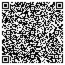 QR code with A Cluff Company contacts
