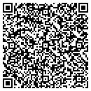 QR code with 3 John 1-2 Stragities contacts