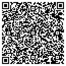QR code with Angie Huber contacts