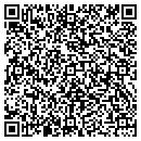 QR code with F & B Sales & Service contacts