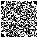 QR code with D & S Merchandise contacts