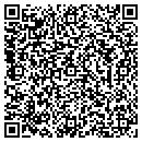 QR code with A2z Dollar Store LLC contacts