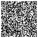 QR code with A K E R U contacts
