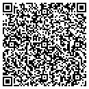 QR code with P C Dollar Store Inc contacts