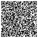 QR code with R & R Drywall Inc contacts