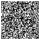 QR code with D&P Salvage contacts