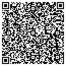 QR code with J & M Rummage contacts