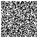 QR code with K G Enterprise contacts