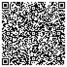 QR code with C & C Army Surplus & Sporting contacts