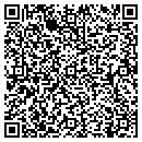 QR code with D Ray Gaddy contacts