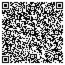 QR code with A Shade Above contacts