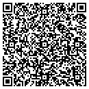 QR code with Allsup Inc contacts