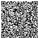QR code with B G C Inc contacts