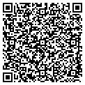 QR code with Cake contacts