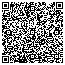 QR code with G F Custom Tile & Marble contacts