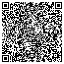 QR code with L & M Bar-B-Q contacts