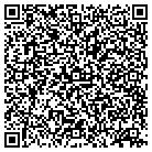 QR code with M & M Lighting Sales contacts