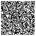 QR code with Designlight contacts