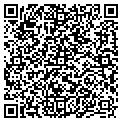QR code with D & D Lighting contacts
