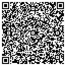 QR code with C JS Sandwich Shop contacts