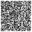 QR code with Hines Location Lighting contacts