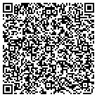 QR code with Hines Location Lighting Inc contacts