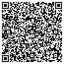 QR code with M & K Lighting contacts