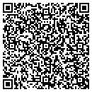 QR code with A Tex Dental Lab contacts