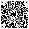 QR code with Alphanet contacts