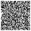 QR code with C & E Goodyear contacts