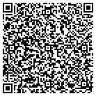 QR code with Halifax Sport Fishing Club contacts