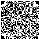 QR code with HWH Electronics Corp contacts