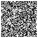 QR code with All Fired Up contacts