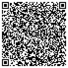 QR code with Peerless Pottery Sales Inc contacts