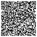 QR code with B & M Management contacts