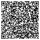 QR code with Hess Pottery contacts