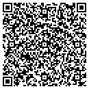 QR code with Hearts of Clay contacts