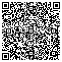 QR code with A C E P contacts