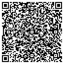 QR code with All Fired Up contacts