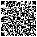 QR code with J M Pottery contacts