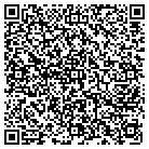 QR code with Custom Plus Unfinished Furn contacts