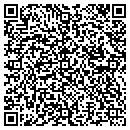QR code with M & M Custom Blinds contacts
