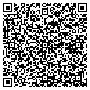 QR code with B&G Custom Blinds & Awnin contacts