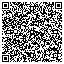 QR code with B P Industries contacts