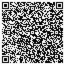 QR code with D & R Custom Blinds contacts